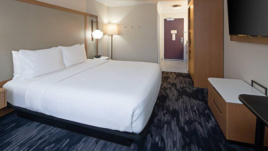 Holiday Inn Express & Suites Seattle - City Center Bagian luar foto